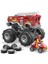 Hw 5 Alarm Monster Truck Itfaiye Aracı 1