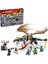Usta Ejderha Egalt 71809 - 8 Yaş ve Üzeri Kız ve Erkek Çocukları Için Lloyd, Sora, Nya, Lord Ras ve Cinder Minifigürlü Oyuncak Yapım Seti, Çocuklar Için Doğum Günü Hediyesi (532 Parça) 1
