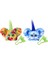 Furblets 2'li Paket Her Biri 45+ Ses Pix-Elle & Ooh-Koo 1