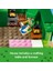 Minecraft Kaplumbağa Sahil Evi Inşaat Oyuncağı Multicolor 3