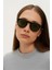 EOH4006 C1 Siyah Unisex Güneş Gözlüğü 3