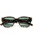 EOH4011 C4 Leopar Unisex Güneş Gözlüğü 4