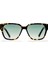 EOH4011 C4 Leopar Unisex Güneş Gözlüğü 5