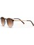 SİTRİN-2362 C12 Kahverengi/mavi Unisex Güneş Gözlüğü 2