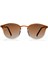 SİTRİN-2362 C12 Kahverengi/mavi Unisex Güneş Gözlüğü 3