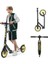 Kick Scooter 6 Yaş ve Üzeri Sarı 1