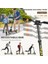 Kick Scooter 6 Yaş ve Üzeri Sarı 3
