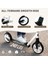 Kick Scooter 6 Yaş ve Üzeri Beyaz 4