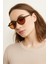 EOH4008 C4 Yeşil/kahverengi Unisex Güneş Gözlüğü 3