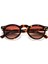EOH4006 C2 Leopar Unisex Güneş Gözlüğü 4