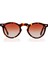 EOH4006 C2 Leopar Unisex Güneş Gözlüğü 5