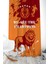 Çocuk ve Bebek Odası Taraftar Futbol Serisi Fon Perde Tek Kanat (Child Room Curtain) 1