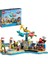 Friends Sahil Eğlence Parkı Yapı Oyuncağı 41737 Frustration-Free Packaging 1