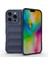 Apple iPhone 16 Pro Kılıf Esnek Tpu Oyuklu Arka Yüzey Tasarımlı Etnik Silikon Kapak 1