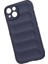 Apple iPhone 14 Kılıf Esnek Tpu Oyuklu Arka Yüzey Tasarımlı Etnik Silikon Kapak 2
