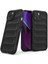 Apple iPhone 14 Kılıf Esnek Tpu Oyuklu Arka Yüzey Tasarımlı Etnik Silikon Kapak 1