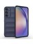 Samsung Galaxy A35 Kılıf Esnek Tpu Oyuklu Arka Yüzey Tasarımlı Etnik Silikon Kapak 1
