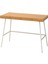 Lıllåsen Çalışma Masası, Bambu, 102X49 cm T T 1