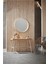 Lıllåsen Çalışma Masası, Bambu, 102X49 cm T T 4