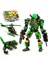 Jitterygit Robot Yapı Oyuncak Army Robot 1
