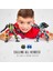 Jitterygit Robot Yapı Oyuncak Army Robot 5