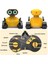Uzaktan Kumandalı Robot Oyuncak Yellow 2