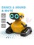 Uzaktan Kumandalı Robot Oyuncak Yellow 3