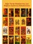 Çocuk ve Bebek Odası Sarı Kırmızı Taraftar Futbol Serisi Fon Perde Tek Kanat (Child Room Curtain) 3