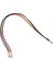 4476 4 Pin Fan Elektrik Power Güç Cpu Uzatma Kablosu 40 cm 2