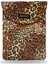 Puffer Leopar Laptop Case, Su Itici, Koruyucu Pedli Bilgisayar Çantası,13 /14 , Macbook,tablet,ipad,laptop Kılıfı, Leopar Desenli 2
