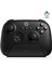 Ultimate Hall Effect 2.4g Controller ve Şarj Dock - Siyah Windows, Android Pc Ipad Uyumlu 1