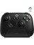 Ultimate Hall Effect 2.4g Controller ve Şarj Dock - Siyah Windows, Android Pc Ipad Uyumlu 2