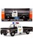 Motor Max 1:24 1979 Ford F-150 Custom Polis Arabası Sheriff 1