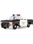 Motor Max 1:24 1979 Ford F-150 Custom Polis Arabası Sheriff 3