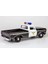 Motor Max 1:24 1979 Ford F-150 Custom Polis Arabası Sheriff 4