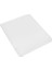 Beyaz Dikdörtgen Bilgisiyar Notebook Bileklik Destekli Ergonomik Optik Mousepad 19X23 cm 2