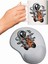 Shop Motorlu Astronot Baskılı Bilek Destekli Mouse Pad + Kupa Bardak Mug 1
