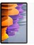 Samsung Galaxy Tab S9 X710 Matte Nano Glass Cam Ekran Koruyucu [galaxy Tab S9 X710 ile Uyumlu Kılıf - Şeffaf] 1
