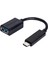 K33992WW Usb-C--Usb-A Adaptörü Siyah 1