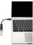 K33992WW Usb-C--Usb-A Adaptörü Siyah 2