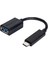 K33992WW Usb-C--Usb-A Adaptörü Siyah 3