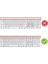 Apple Magic Keyboard-1 A1243 ile Uyumlu Klavye Koruyucu F-Türkçe Numerik Daktilotip Baskı Siyah 2