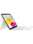 Magic Keyboard Folio: iPad (A16) ve iPad (10. Nesil) Için Klavye ve Kılıf, Çıkarılabilir Klavye ve Manyetik Olarak Yapışan Kılıf, Yerleşik Trackpad, Arapça — Beyaz 2