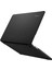 MacBook Pro 13'' M2 2022 / M1 2020 / Pro 13'' 2020 ile Uyumlu Kılıf Thin Fit Black - 070CS25965 1