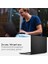 MacBook Pro 13'' M2 2022 / M1 2020 / Pro 13'' 2020 ile Uyumlu Kılıf Thin Fit Black - 070CS25965 2