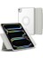 iPad Pro 11" (2024) Kılıf Air Skin Pro Onetap Metal Ring Magfit Gray - ACS08490 3
