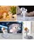Mini Astronot Model Telefon ve Tablet Tutucu Standı 2