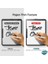 Apple iPad Pro 11 2024 (A2836-A2837) Paper Feel Kağıt Dokulu Mat Ekran Koruyucu [ipad Pro 11 2024 ile Uyumlu Ekran Koruyucu - Şeffaf] 3