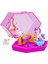 F3872 My Little Pony- Mini Dünya Sihri: Kristal Figür Anahtarlık 2