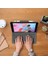 Slim Folio Klavyeli iPad Kılıfı, Ios Kısayol Tuşları, iPad 10.2 Inç 7. 8. ve 9. Nesil ile Uyumlu, Gri 3